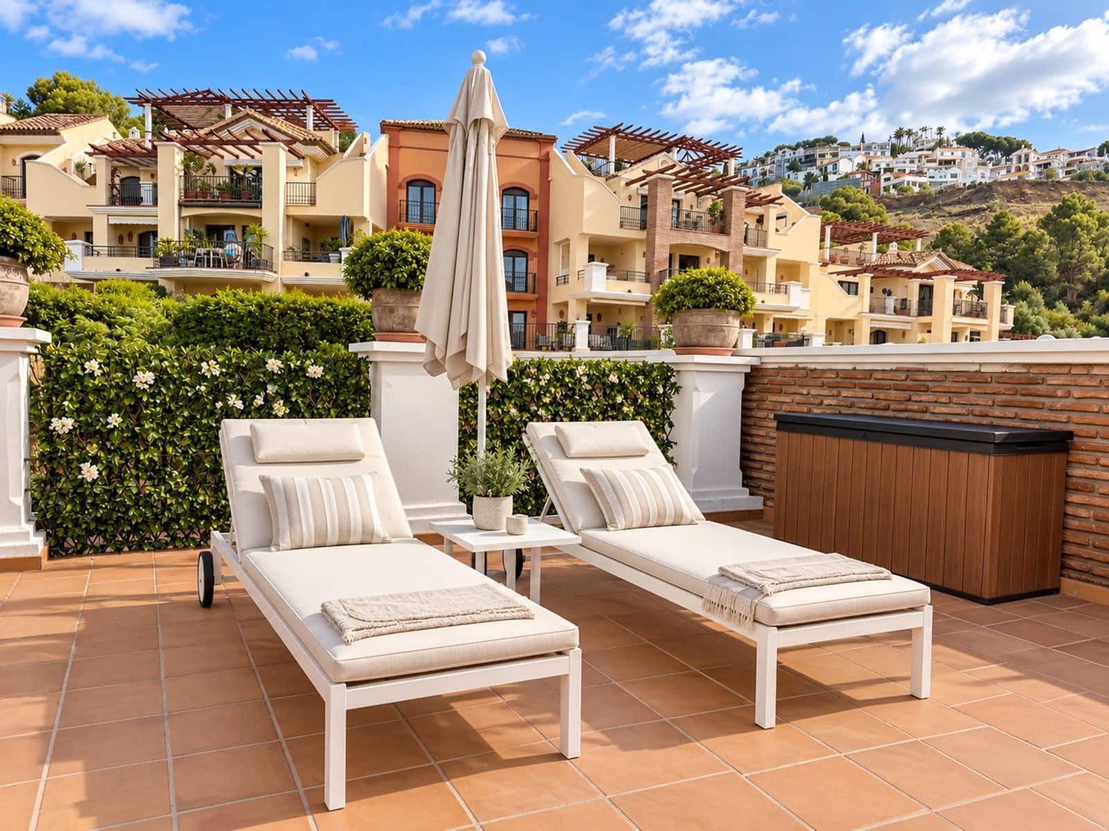 3 camera da letto Attico in vendita in Los Arqueros con piscina - 695.000 € (Rif: 10153619)