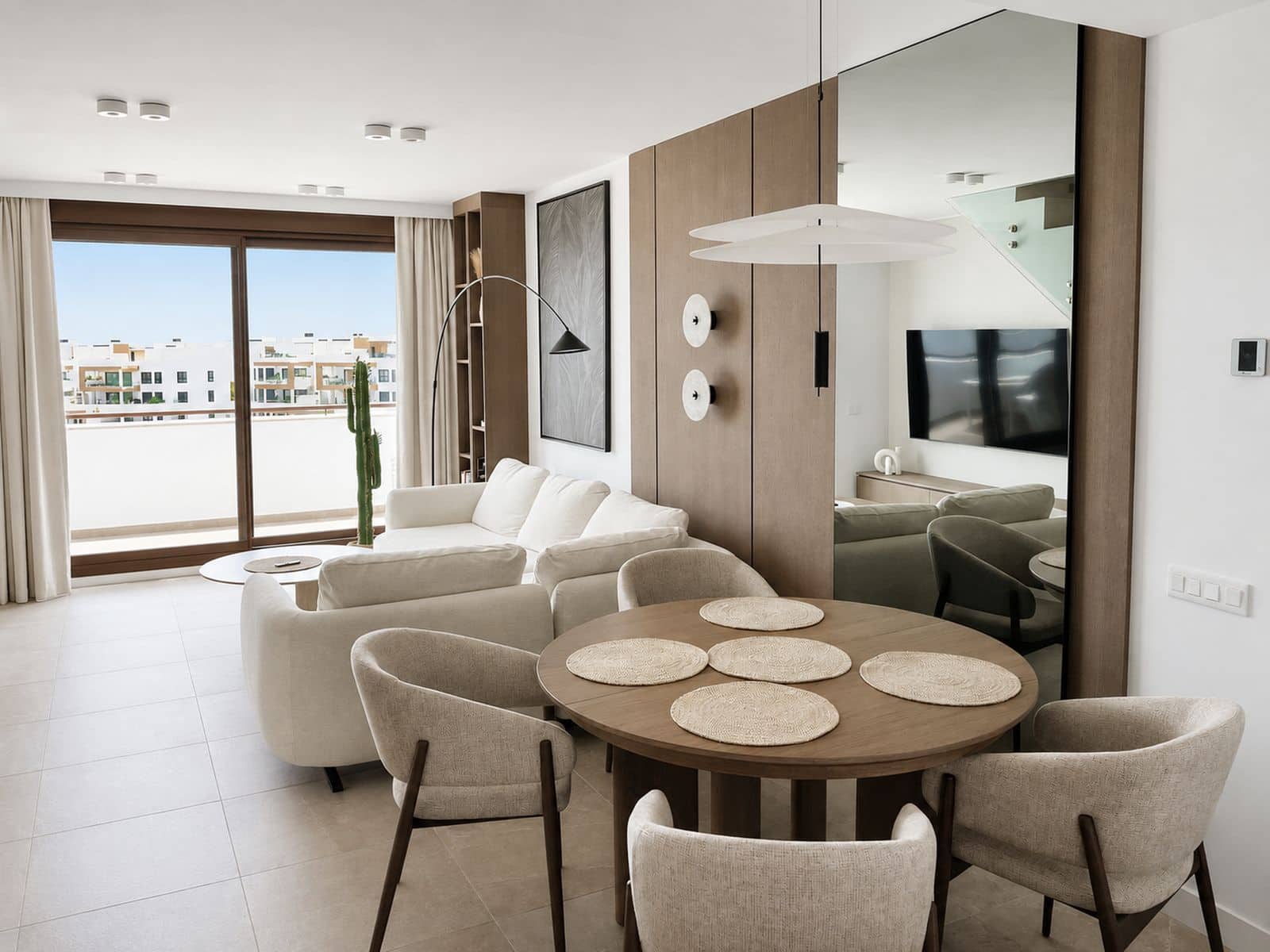 3 quarto Penthouse para venda em Estepona - 1 390 000 € (Ref: 10153620)