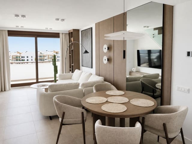 3 quarto Penthouse para venda em Estepona - 1 390 000 € (Ref: 10153620)