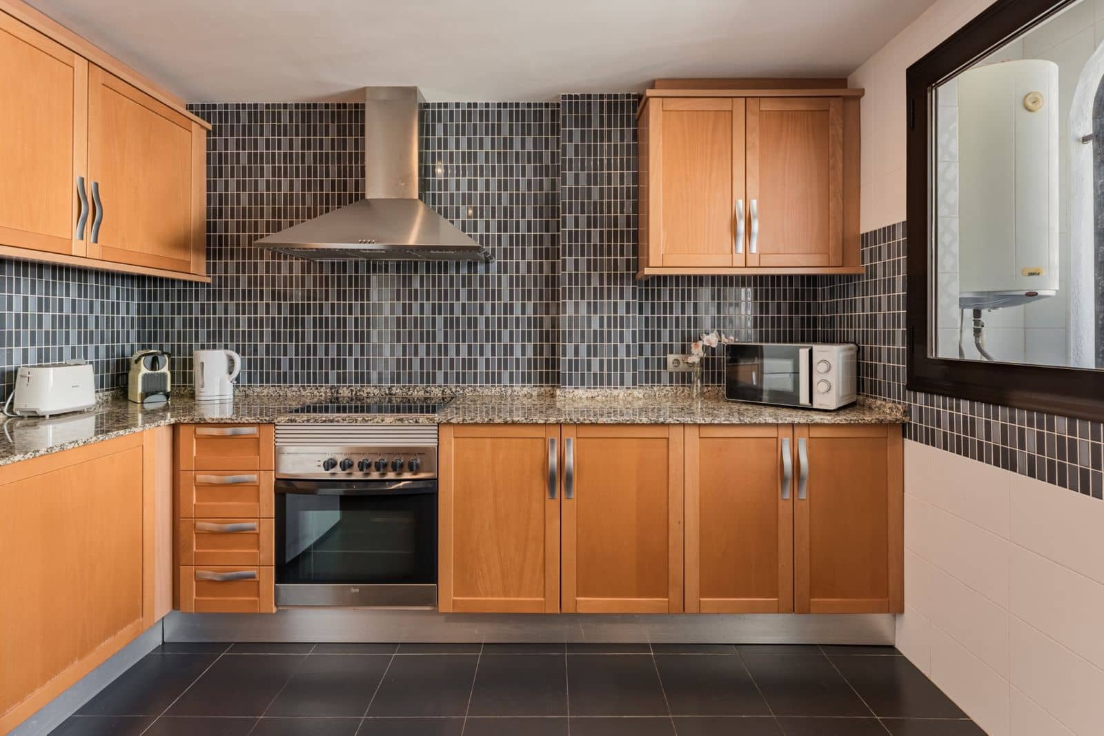 2 camera da letto Attico in vendita in New Golden Mile con piscina garage - 435.000 € (Rif: 10153623)