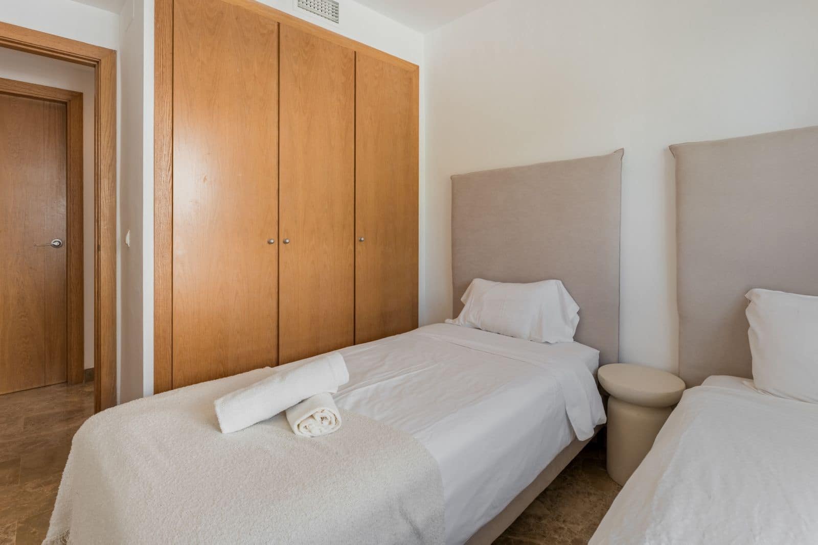 2 camera da letto Attico in vendita in New Golden Mile con piscina garage - 435.000 € (Rif: 10153623)