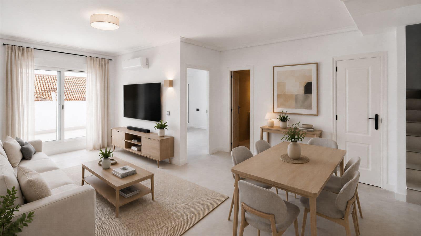 3 quarto Penthouse para venda em Nueva Andalucia com garagem - 799 000 € (Ref: 10153625)