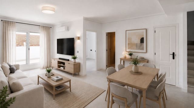 3 quarto Penthouse para venda em Nueva Andalucia, Marbella com garagem - 799 000 € (Ref: 10153625)