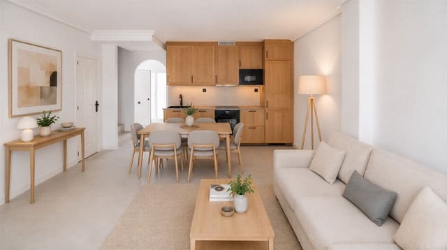 3 quarto Penthouse para venda em Nueva Andalucia, Marbella com garagem - 799 000 € (Ref: 10153625)