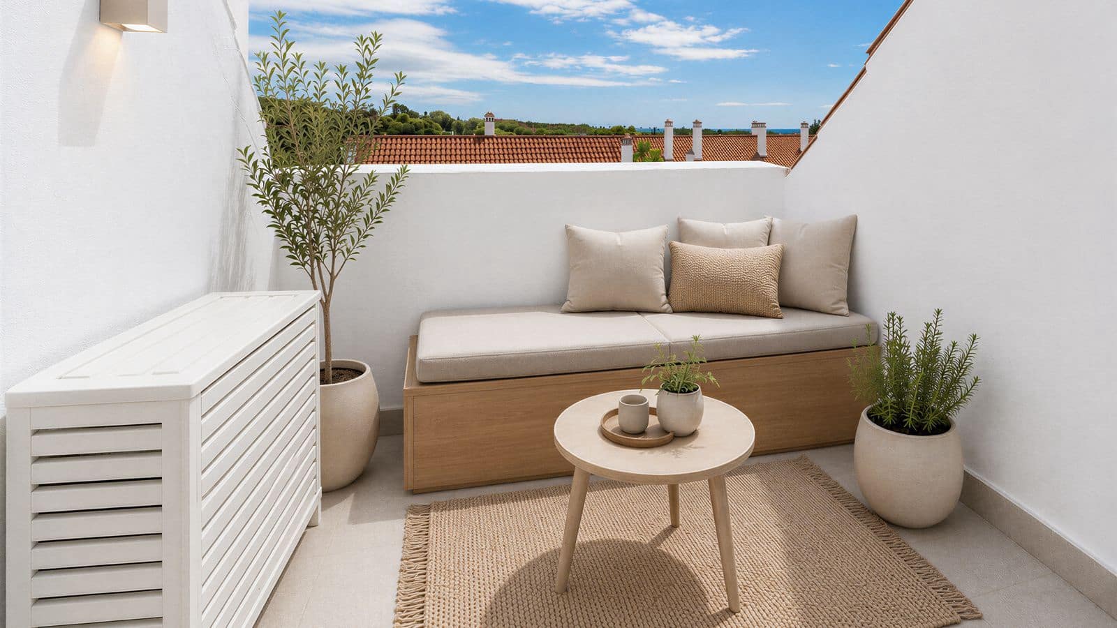 3 quarto Penthouse para venda em Nueva Andalucia com garagem - 799 000 € (Ref: 10153625)