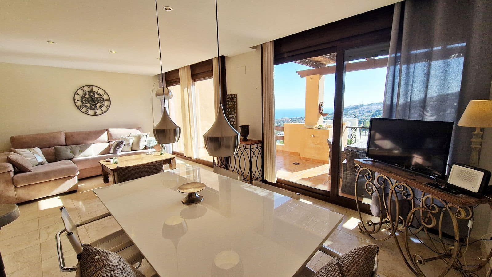 2 chambre Penthouse à vendre à Benalmadena avec piscine garage - 620 000 € (Ref: 10153628)