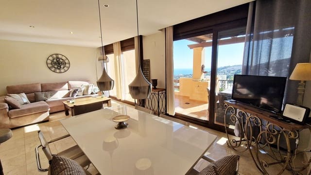 2 chambre Penthouse à vendre à Benalmádena avec piscine garage - 620 000 € (Ref: 10153628)
