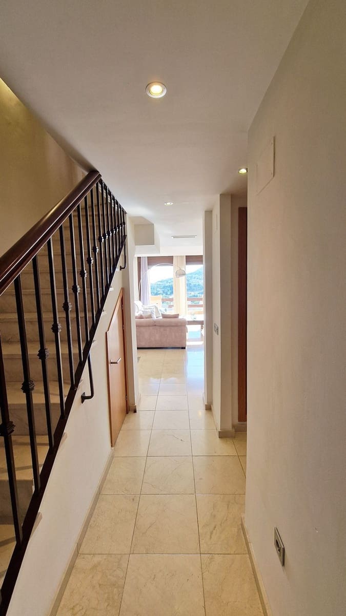 2 chambre Penthouse à vendre à Benalmadena avec piscine garage - 620 000 € (Ref: 10153628)