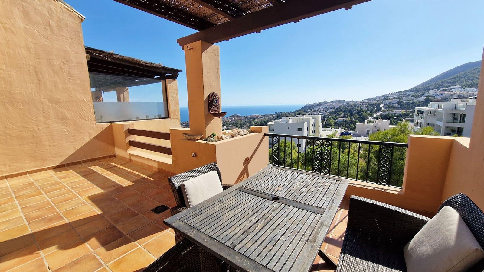 2 chambre Penthouse à vendre à Benalmadena avec piscine garage - 620 000 € (Ref: 10153628)