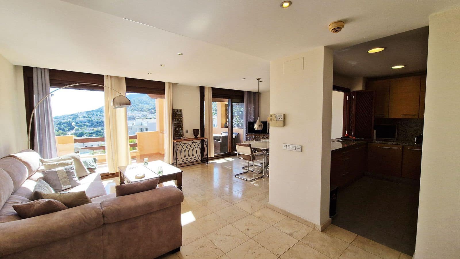 2 chambre Penthouse à vendre à Benalmadena avec piscine garage - 620 000 € (Ref: 10153628)