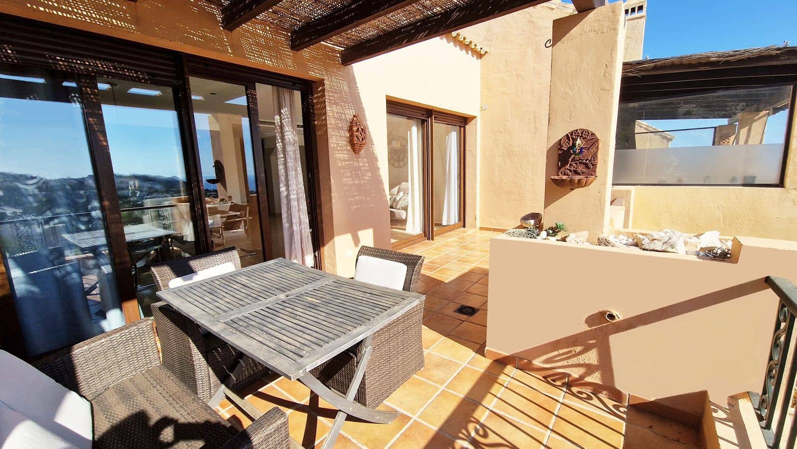 2 chambre Penthouse à vendre à Benalmadena avec piscine garage - 620 000 € (Ref: 10153628)