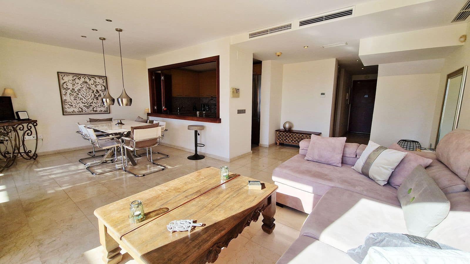 2 chambre Penthouse à vendre à Benalmadena avec piscine garage - 620 000 € (Ref: 10153628)