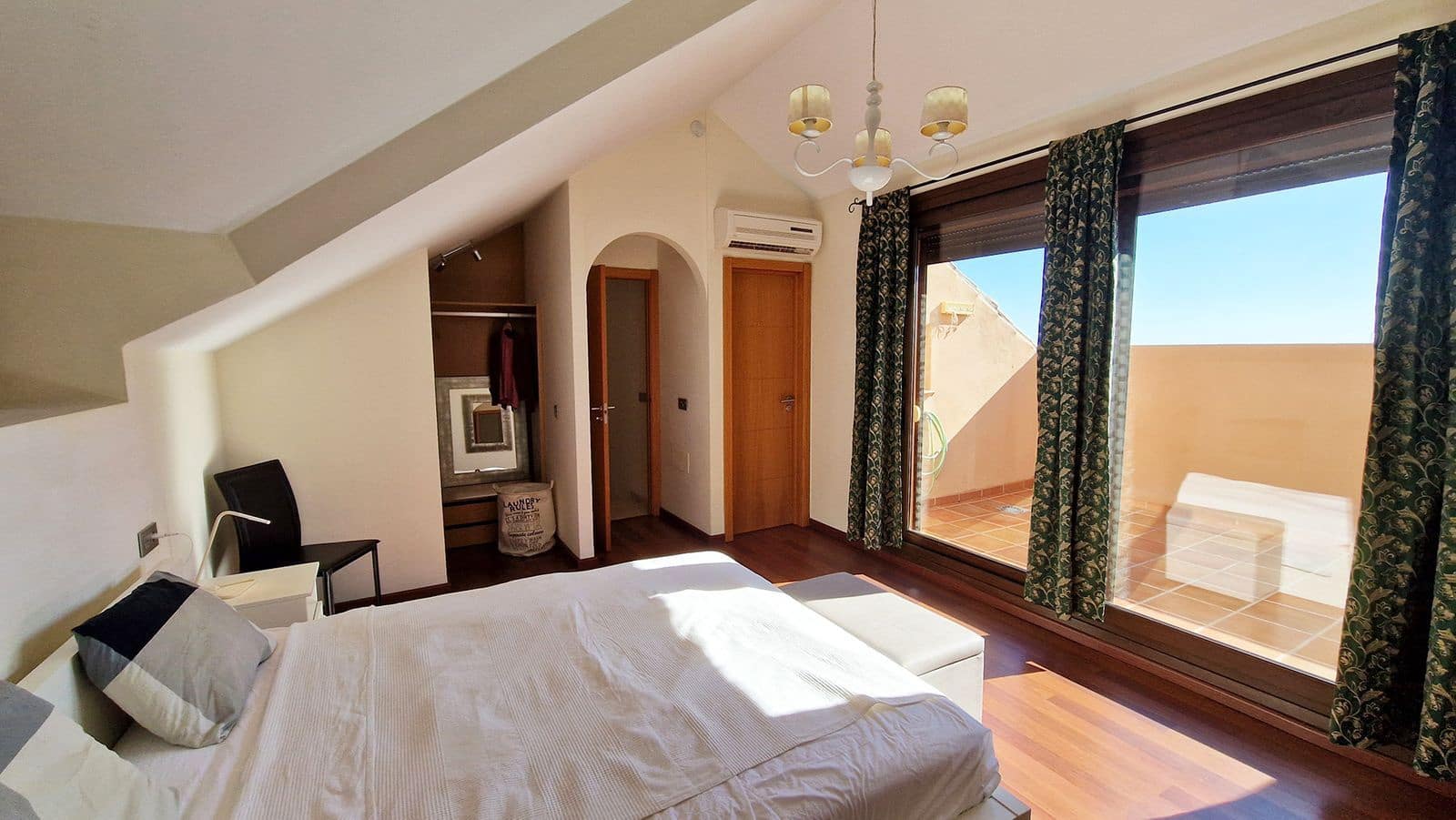 2 chambre Penthouse à vendre à Benalmadena avec piscine garage - 620 000 € (Ref: 10153628)