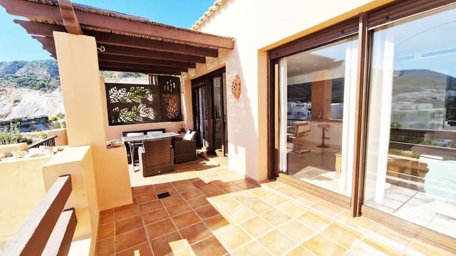 2 chambre Penthouse à vendre à Benalmádena avec piscine garage - 620 000 € (Ref: 10153628)