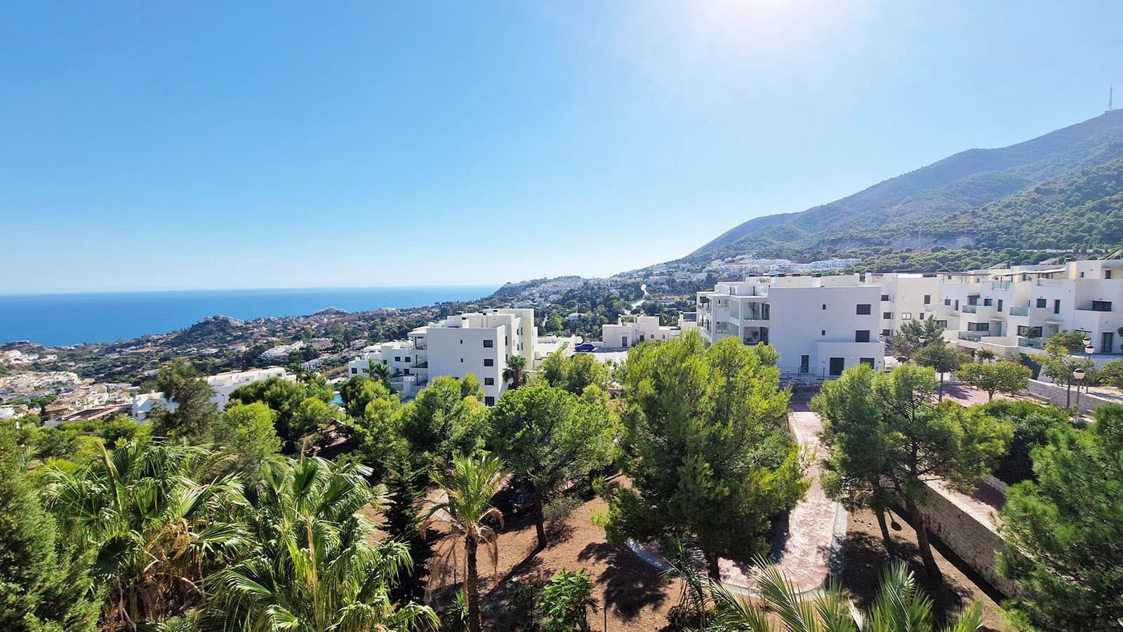 2 chambre Penthouse à vendre à Benalmadena avec piscine garage - 620 000 € (Ref: 10153628)