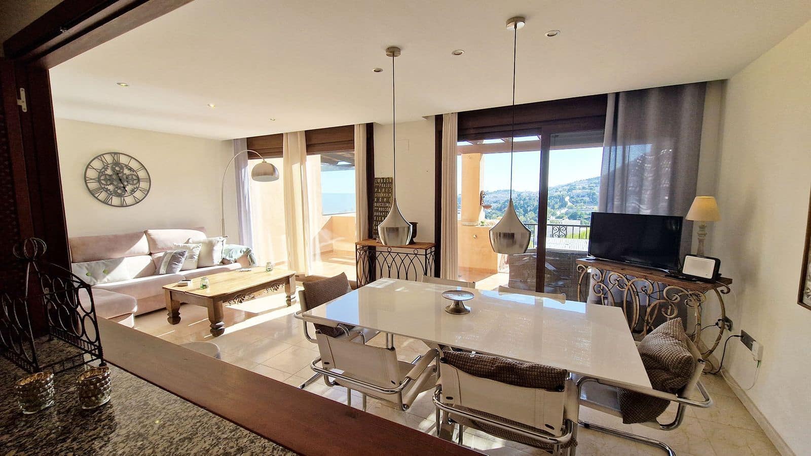 2 chambre Penthouse à vendre à Benalmadena avec piscine garage - 620 000 € (Ref: 10153628)