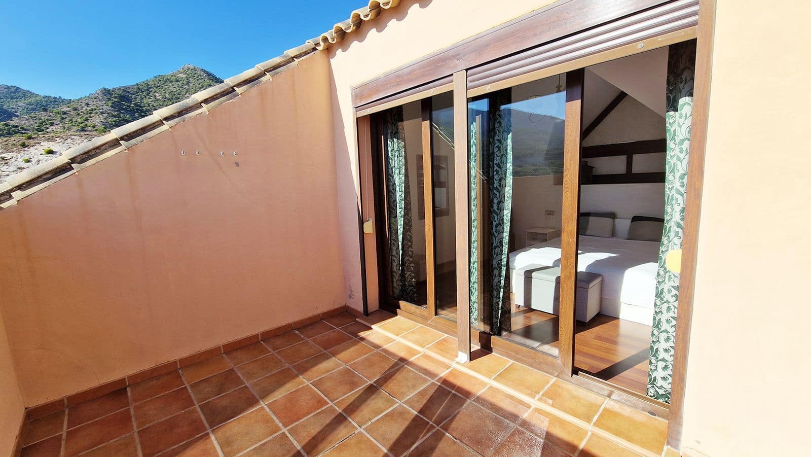 2 chambre Penthouse à vendre à Benalmadena avec piscine garage - 620 000 € (Ref: 10153628)