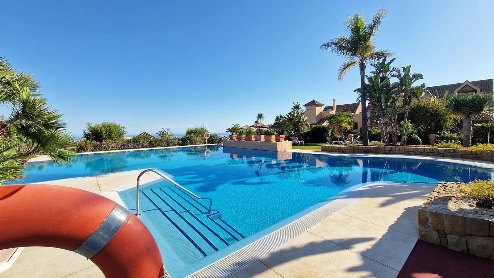 2 chambre Penthouse à vendre à Benalmadena avec piscine garage - 620 000 € (Ref: 10153628)