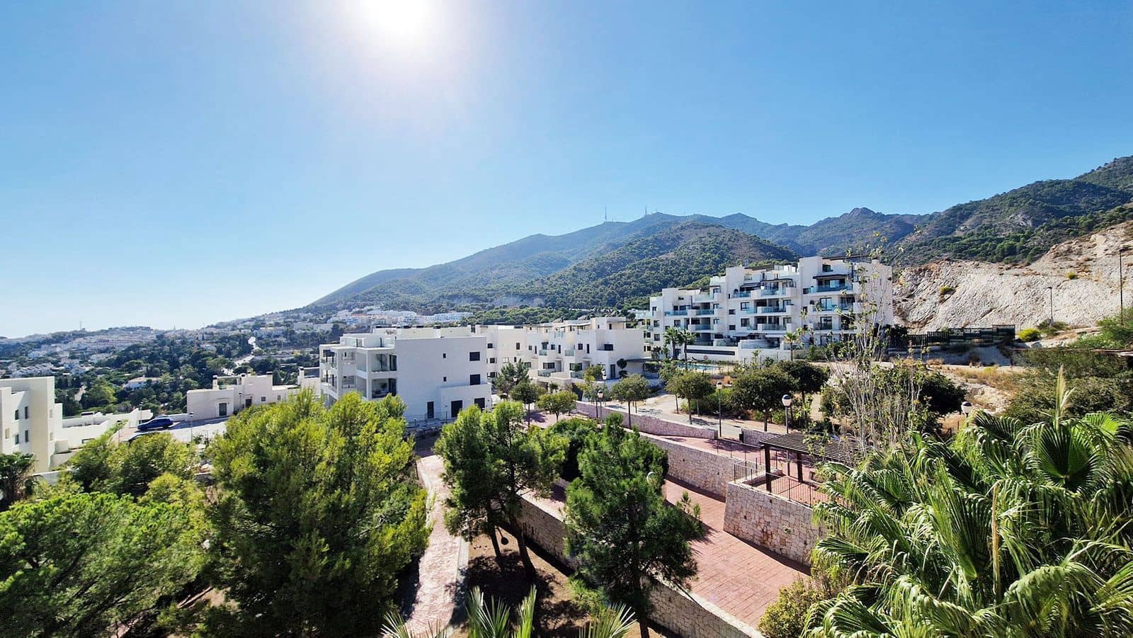 2 chambre Penthouse à vendre à Benalmadena avec piscine garage - 620 000 € (Ref: 10153628)