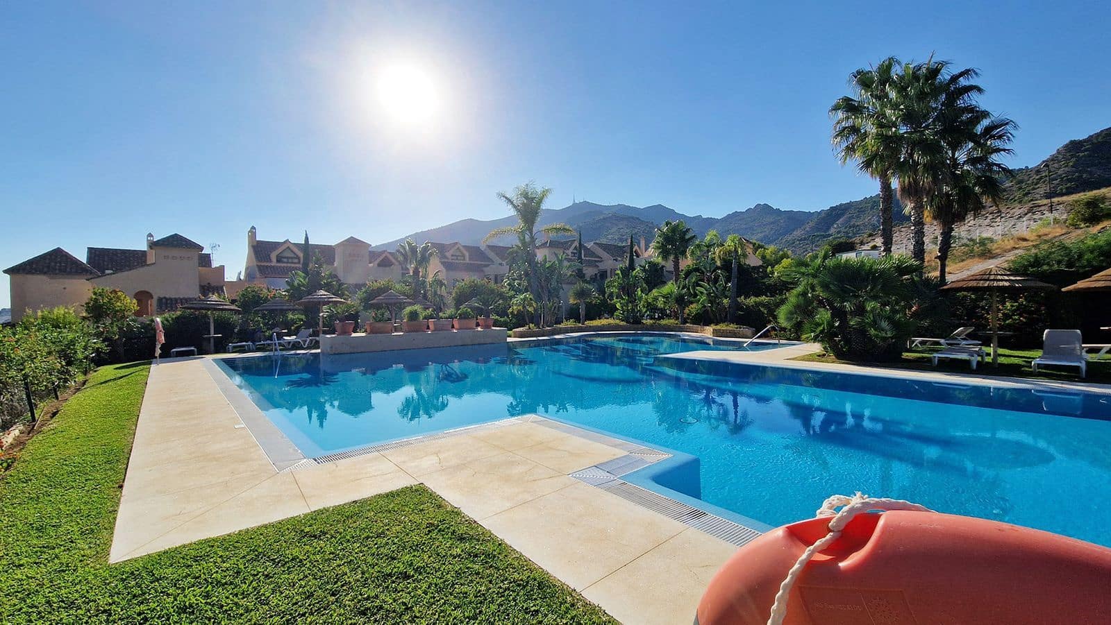 2 chambre Penthouse à vendre à Benalmadena avec piscine garage - 620 000 € (Ref: 10153628)
