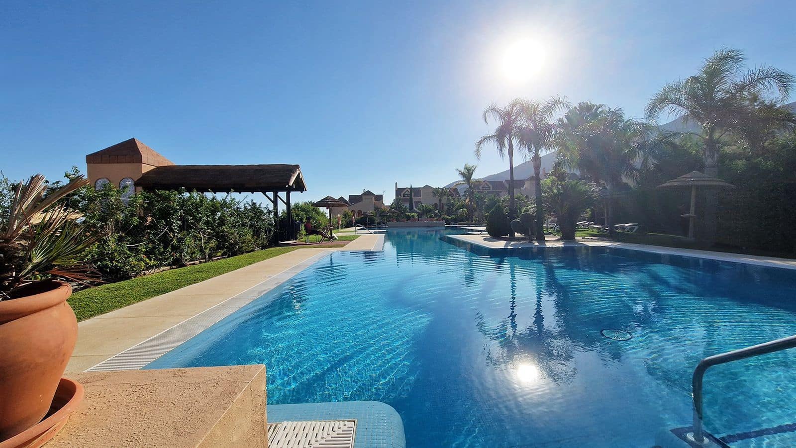 2 chambre Penthouse à vendre à Benalmadena avec piscine garage - 620 000 € (Ref: 10153628)