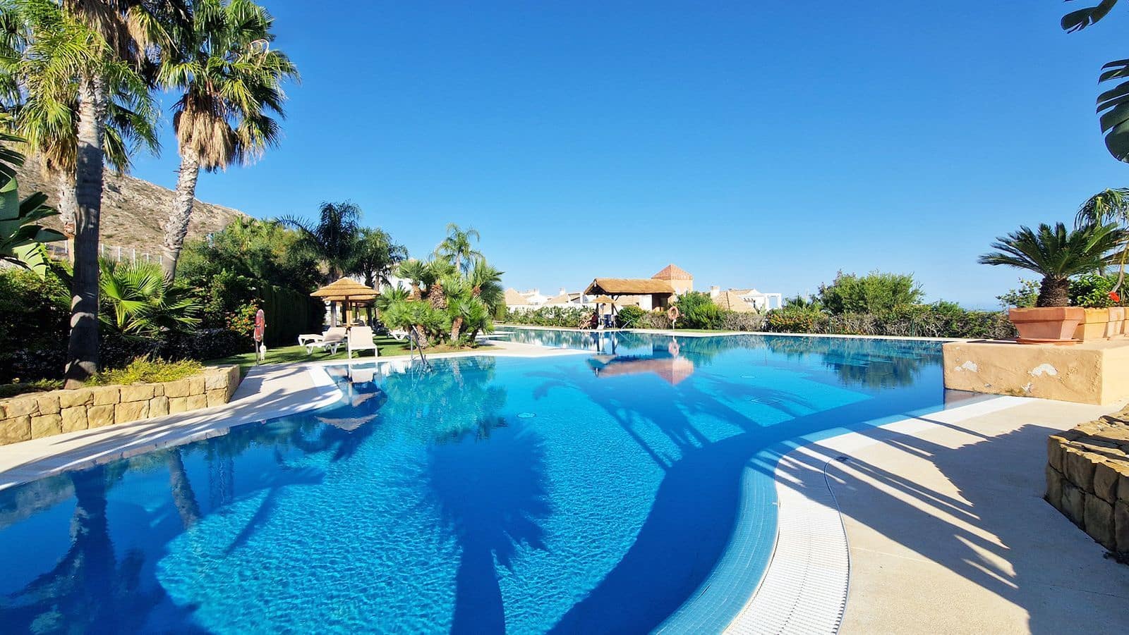 2 chambre Penthouse à vendre à Benalmadena avec piscine garage - 620 000 € (Ref: 10153628)