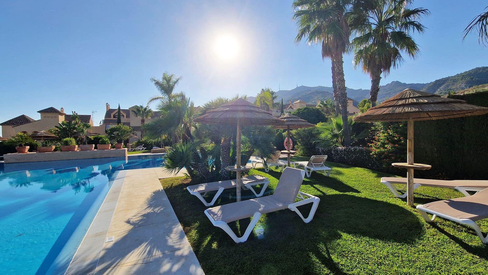 2 chambre Penthouse à vendre à Benalmadena avec piscine garage - 620 000 € (Ref: 10153628)
