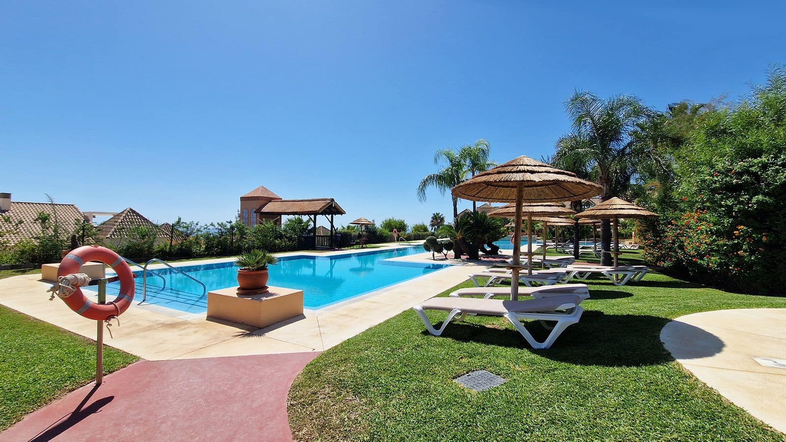 2 chambre Penthouse à vendre à Benalmadena avec piscine garage - 620 000 € (Ref: 10153628)