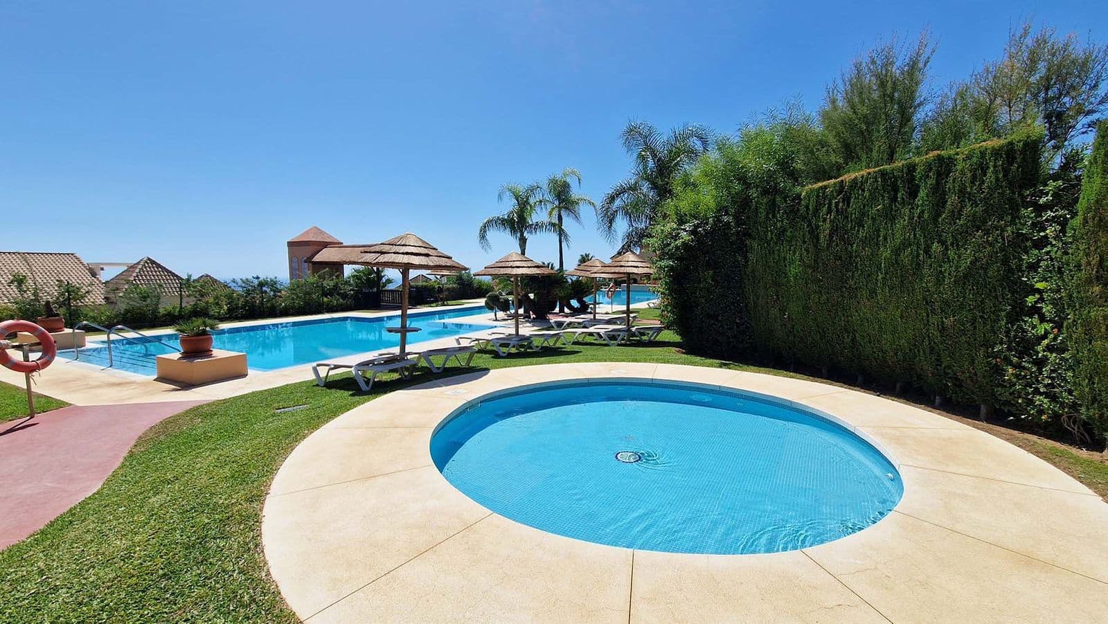 2 chambre Penthouse à vendre à Benalmadena avec piscine garage - 620 000 € (Ref: 10153628)