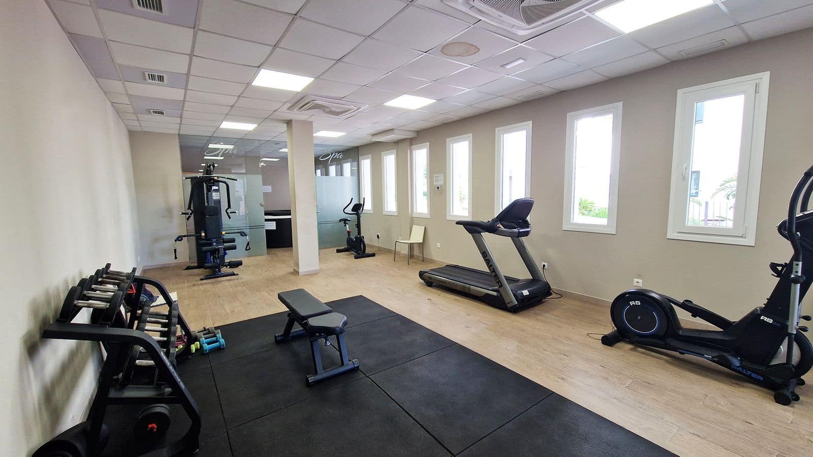 2 chambre Penthouse à vendre à Benalmadena avec piscine garage - 620 000 € (Ref: 10153628)