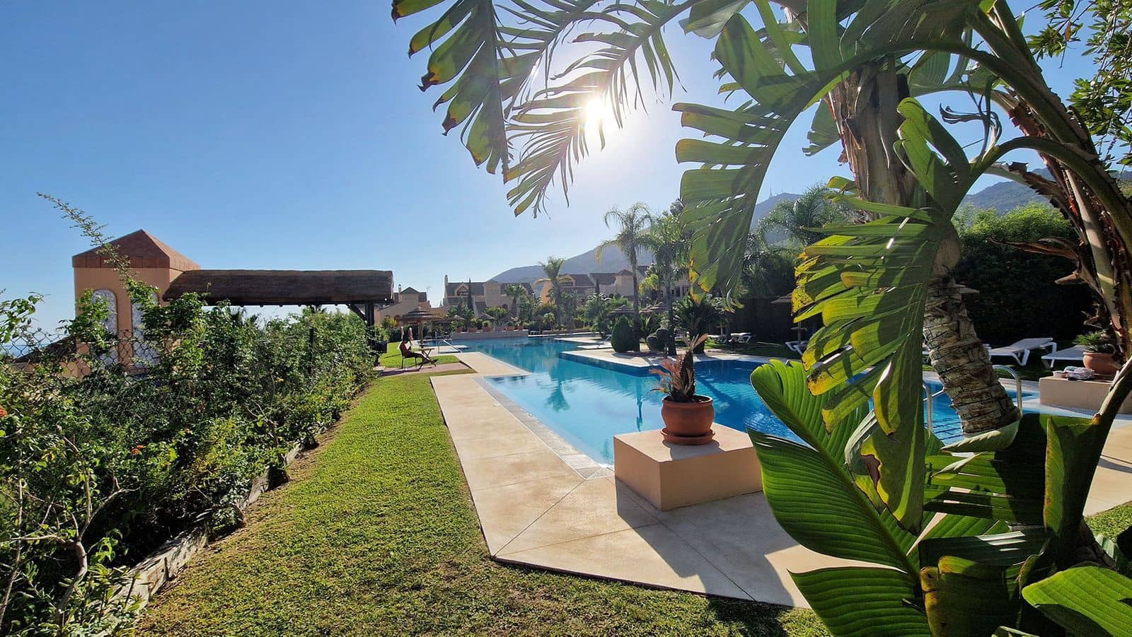 2 chambre Penthouse à vendre à Benalmadena avec piscine garage - 620 000 € (Ref: 10153628)