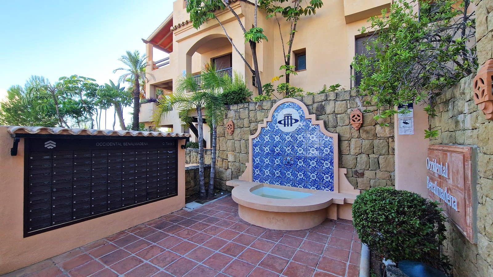 2 chambre Penthouse à vendre à Benalmadena avec piscine garage - 620 000 € (Ref: 10153628)