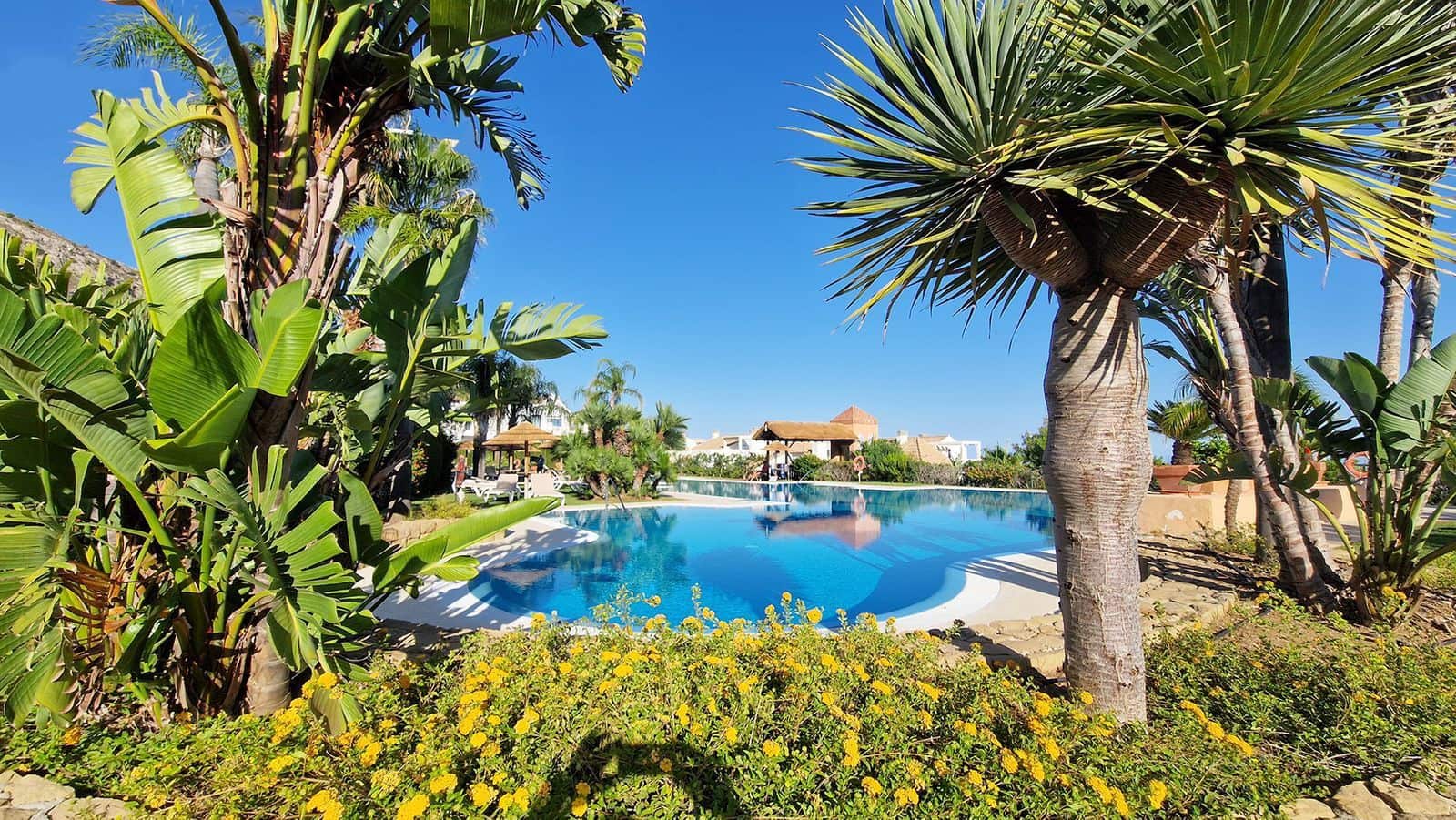 2 chambre Penthouse à vendre à Benalmadena avec piscine garage - 620 000 € (Ref: 10153628)