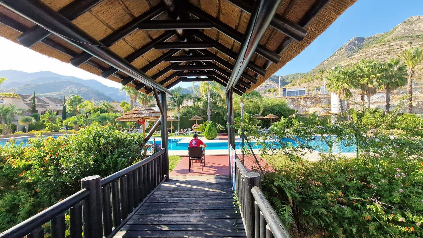 2 chambre Penthouse à vendre à Benalmadena avec piscine garage - 620 000 € (Ref: 10153628)
