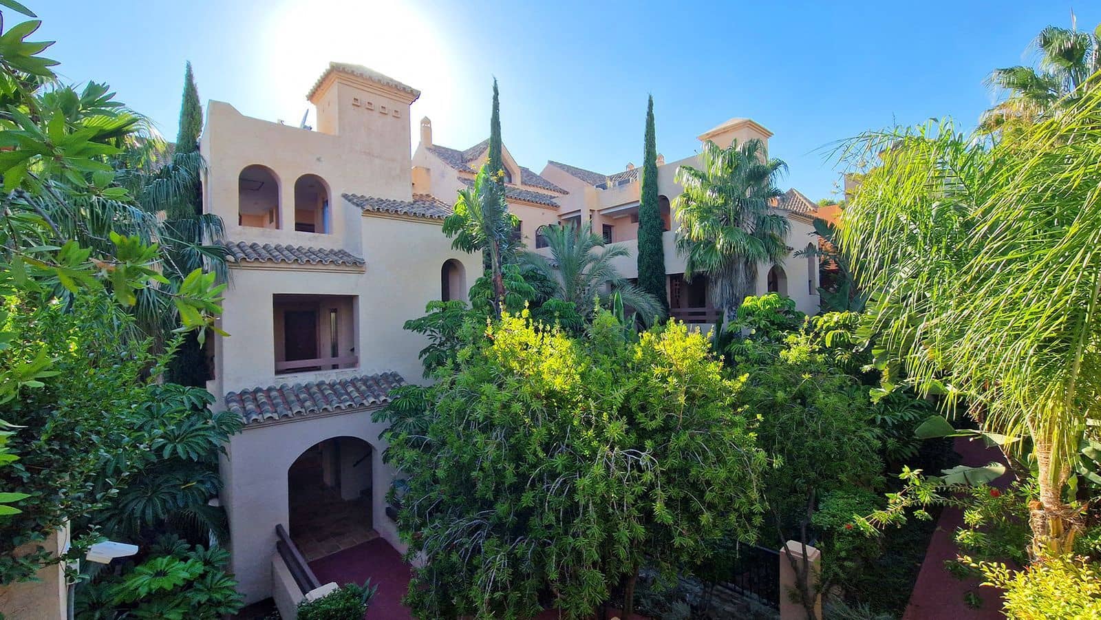 2 chambre Penthouse à vendre à Benalmadena avec piscine garage - 620 000 € (Ref: 10153628)
