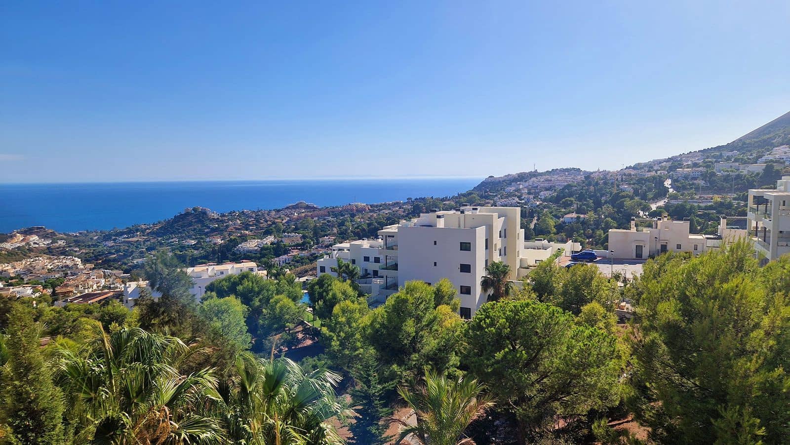 2 chambre Penthouse à vendre à Benalmadena avec piscine garage - 620 000 € (Ref: 10153628)