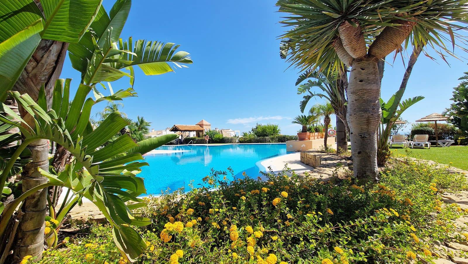 2 chambre Penthouse à vendre à Benalmadena avec piscine garage - 620 000 € (Ref: 10153628)