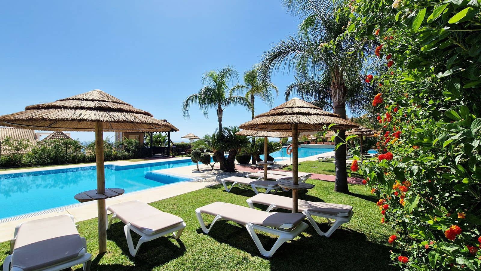 2 chambre Penthouse à vendre à Benalmadena avec piscine garage - 620 000 € (Ref: 10153628)