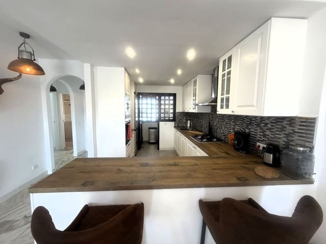 2 chambre Penthouse à vendre à El Paraiso, Estepona avec piscine garage - 342 000 € (Ref: 10153629)