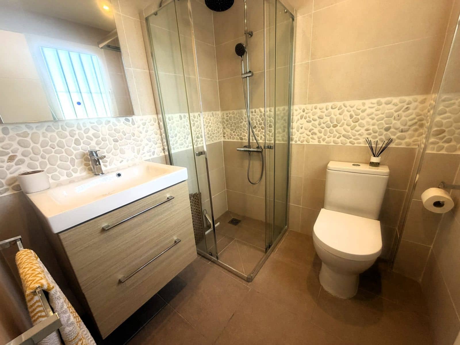 2 chambre Penthouse à vendre à El Paraiso avec piscine garage - 342 000 € (Ref: 10153629)