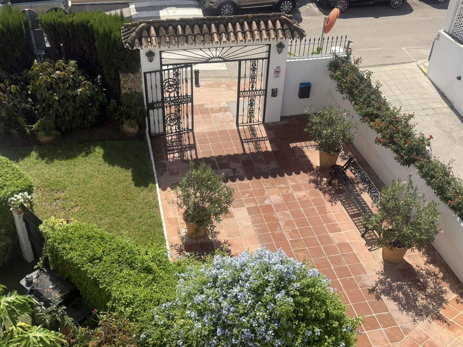 2 chambre Penthouse à vendre à El Paraiso avec piscine garage - 342 000 € (Ref: 10153629)