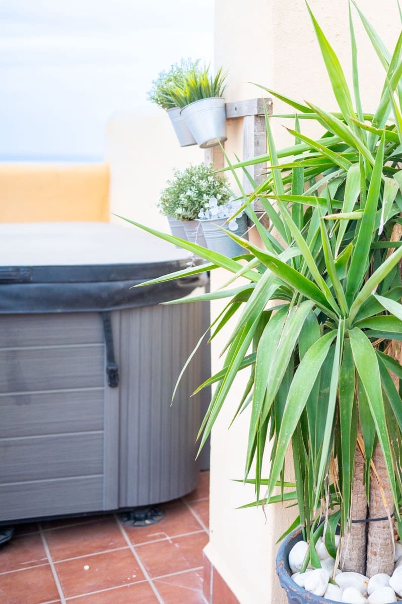 4 bedroom Townhouse for sale in La Cala de Mijas, Mijas € 565,000