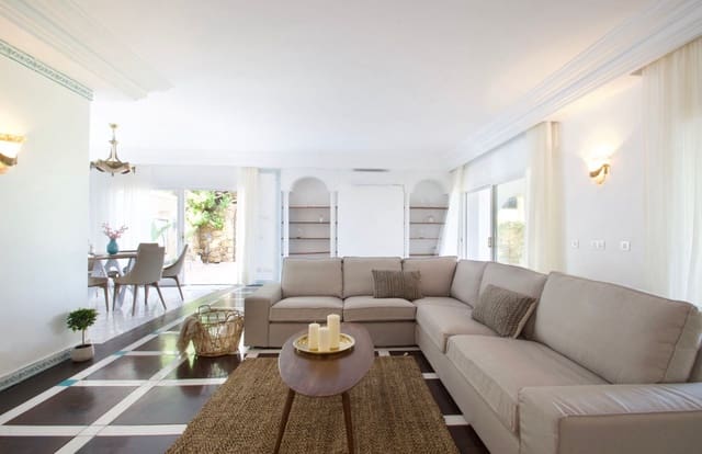 9 soverom Villa til salgs i Golden Mile, Marbella - € 50 000 000 (Ref: 9126577)