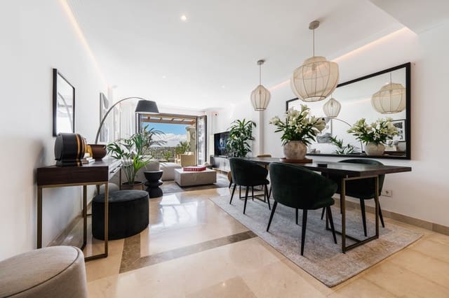 3 soveværelse Penthouse til salg i Los Arqueros, Benahavís - € 545.000 (Ref: 9128106)