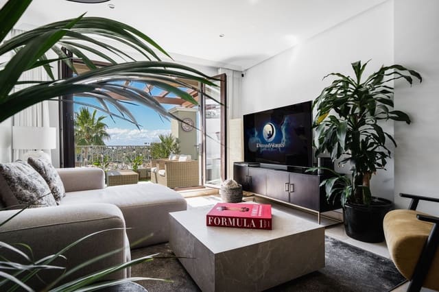 3 soveværelse Penthouse til salg i Los Arqueros, Benahavís - € 545.000 (Ref: 9128106)