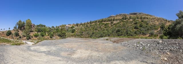 Undeveloped Land for sale in Benahavís - € 775,000 (Ref: 9129547)