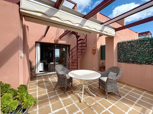 2 soveværelse Penthouse til salg i Punta de la Chullera, Manilva - € 389.950 (Ref: 9134529)
