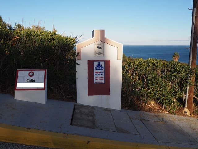 Tontti myytävänä paikassa La Duquesa / Puerto de la Duquesa, Manilva - 500 000 € (Ref: 9142987)