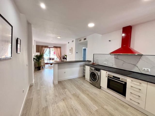 2 soveværelse Lejlighed til salg i Bahia de Casares, Casares - € 259.900 (Ref: 9146385)