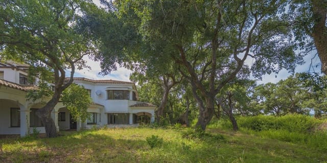 6 soverom Villa til salgs i San Roque - € 1 650 000 (Ref: 9149667)